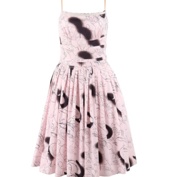 Prada made in Italy dress - Picture 1 of 8